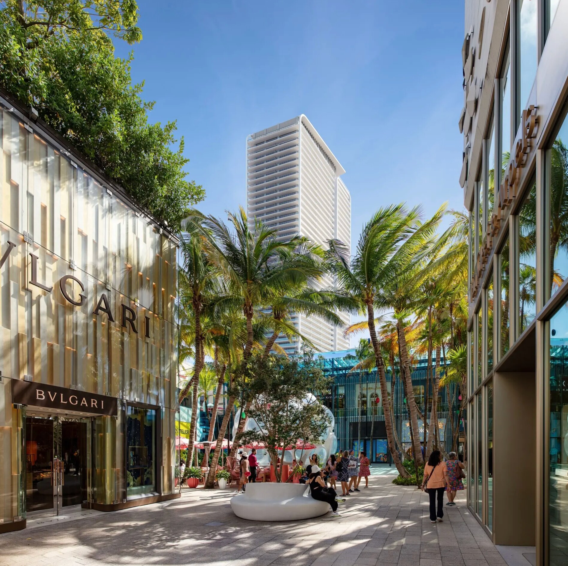 Design District — Luxury, architecture & culture