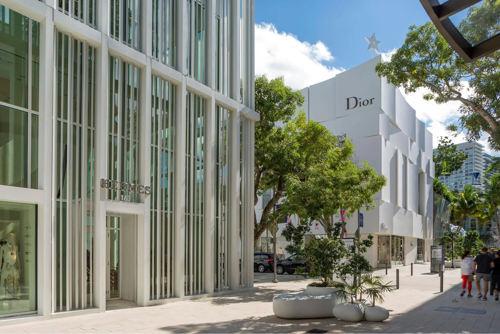 Design District — World-class fashion, steps away