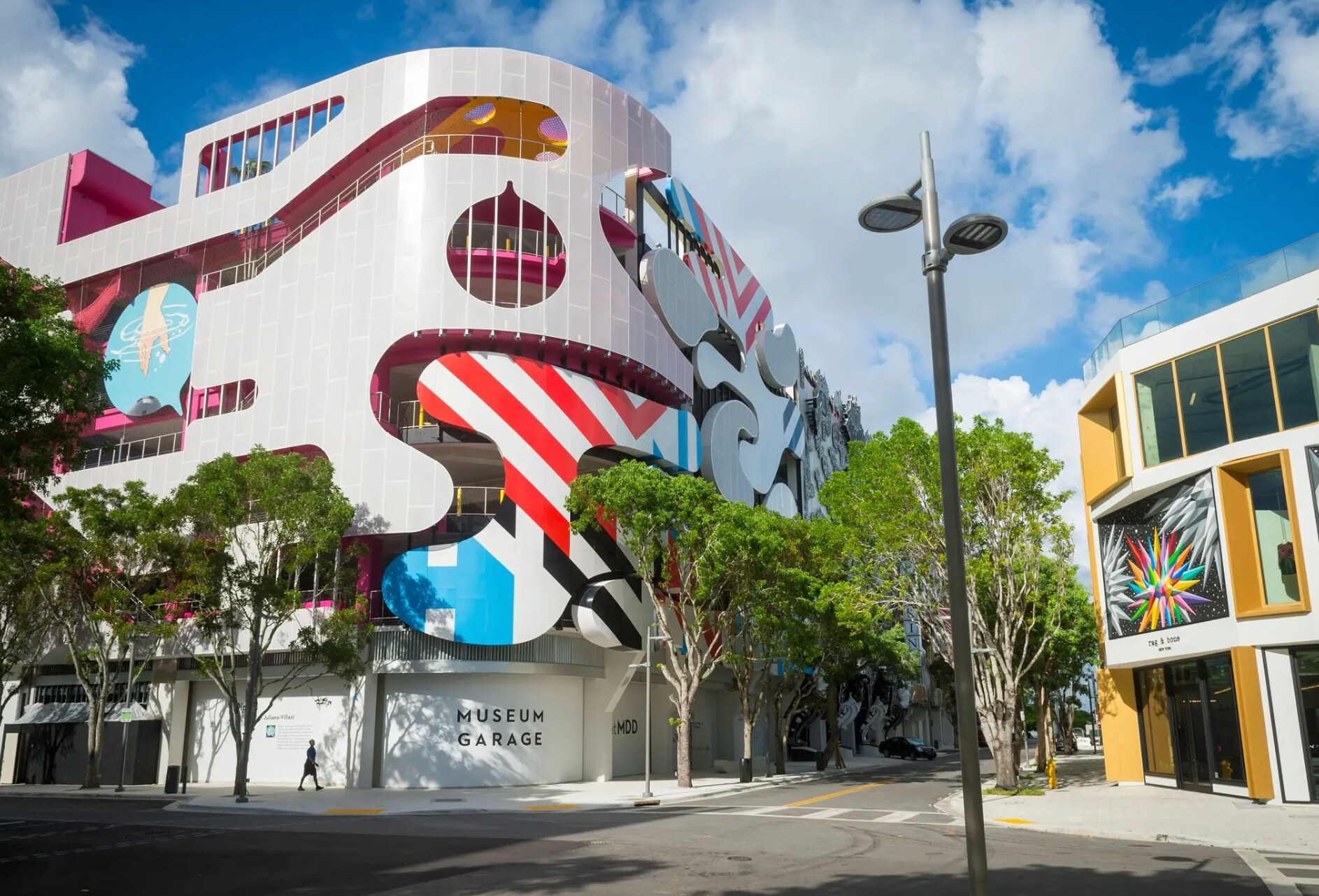 Design District — Architecture as expression