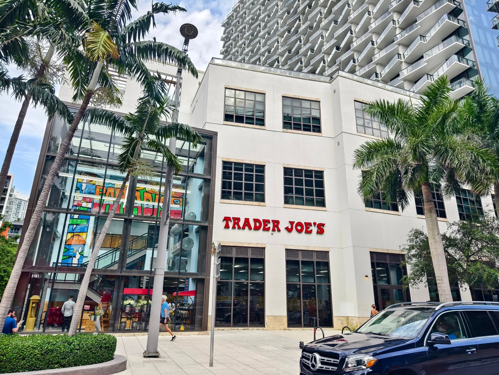 Midtown — Everything within reach