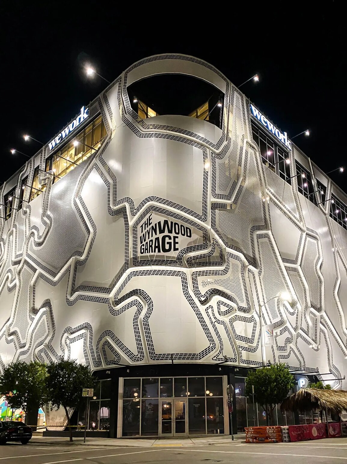 Wynwood — The neighborhood after dark
